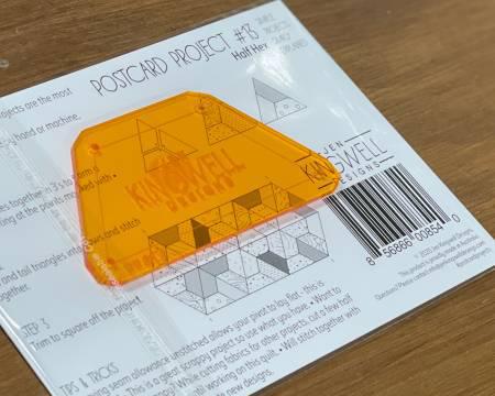 Postcard 13 Half Hex