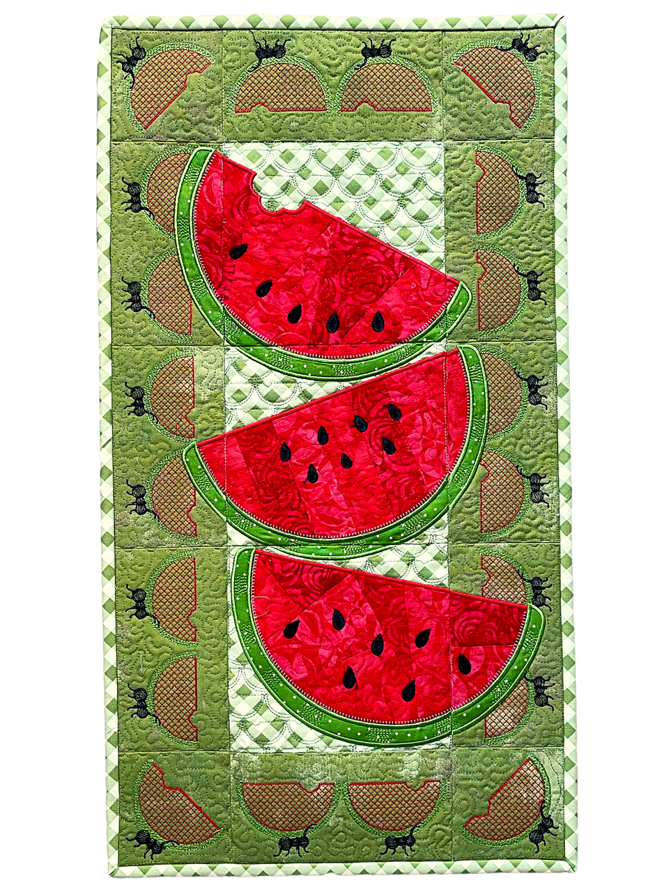 Watermelon Wall Hanging