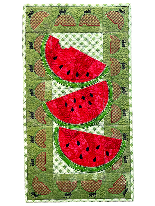 Watermelon Wall Hanging