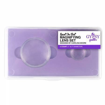 Spot on Dot Magnifying Lens Set of 2