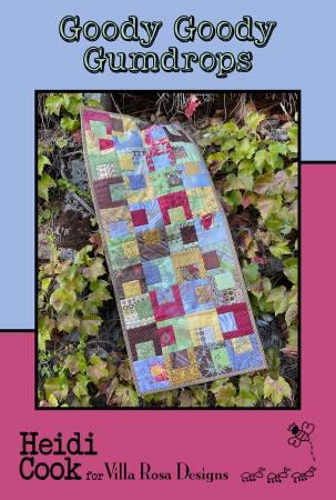 Goody Goody Gumdrops Pattern by Villa Rosa Designs