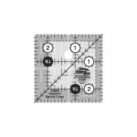 Creative Grids 2.5" Square