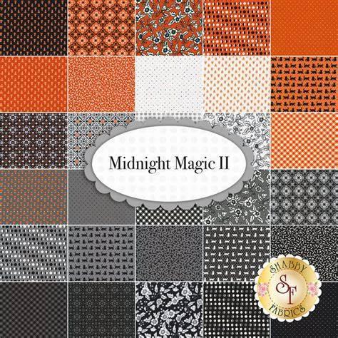 Midnight Magic 2 Charm Pack