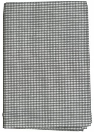 Tea Towel Grey/white
