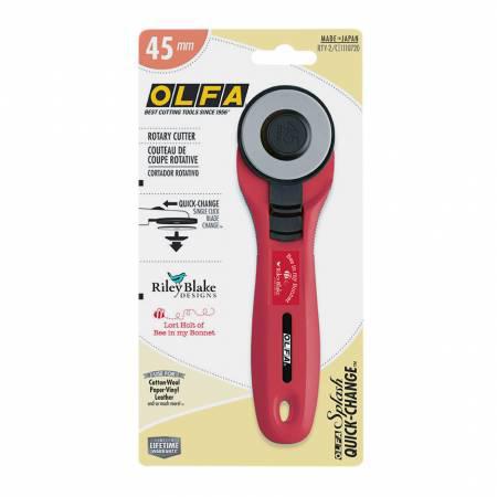 Lori Holt - Olfa Rotary Cutter 45mm