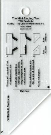 The Mini Binding Tool