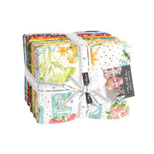 Wild Blossoms Fat Quarters