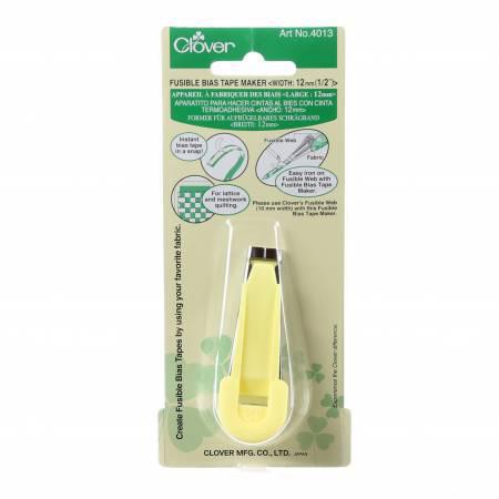 Clover Fusible Bias Maker-6 Mm