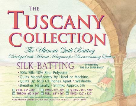 Tuscany Silk Full