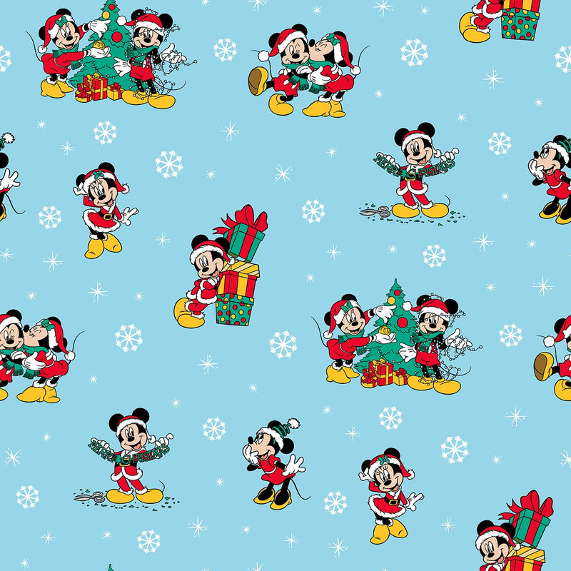 Disney Mickey & Friends Christmas Day