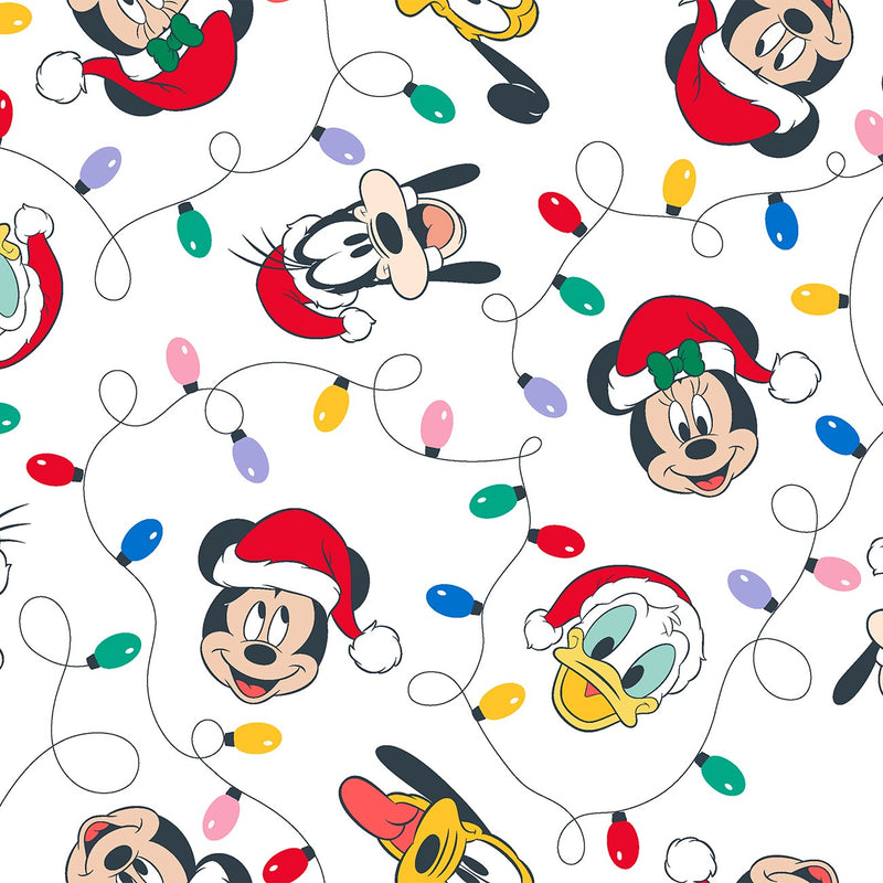 Disney Mickey & Friends Christmas Lights