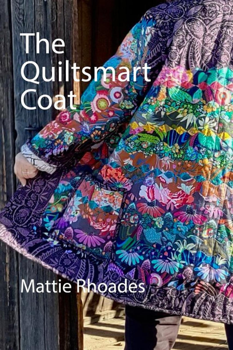 The Quiltsmart Coat Book