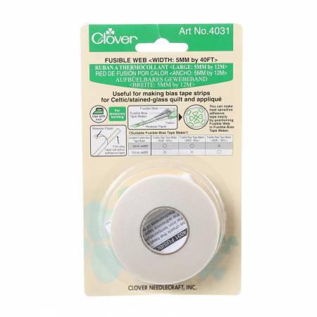 Clover Fusible Web - 5mm