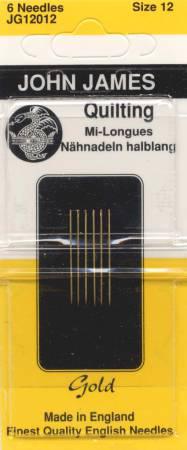 John James Size 12 Needles