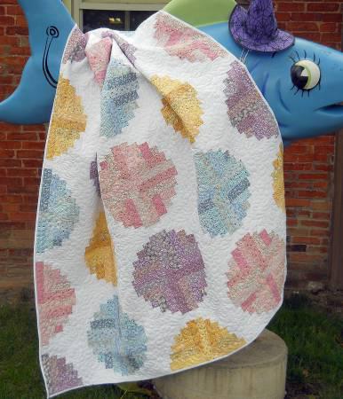 Bubbles Quilt Pattern