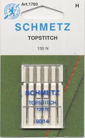 Schmetz Topstitch Machine Needle Size 14/90