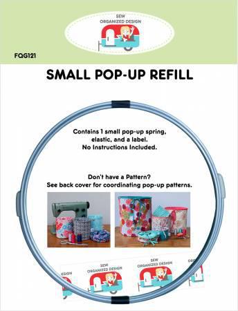 FQ Pop-Up Refill - Small