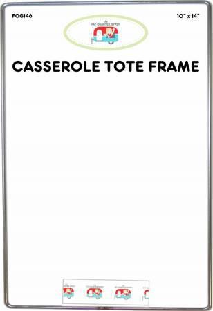 Casserole Tote Frame