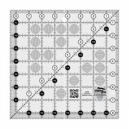 Creative Grids 8.5" square