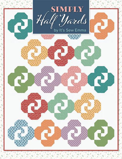 Simply Half Yards Book