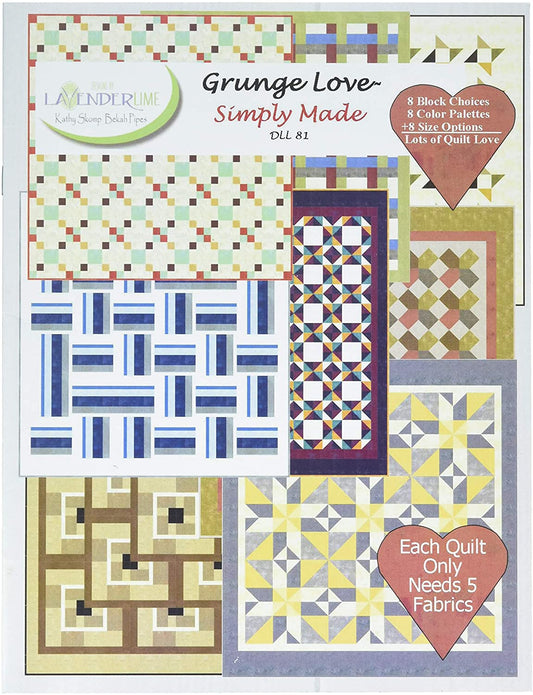 Grunge Love Simply Made