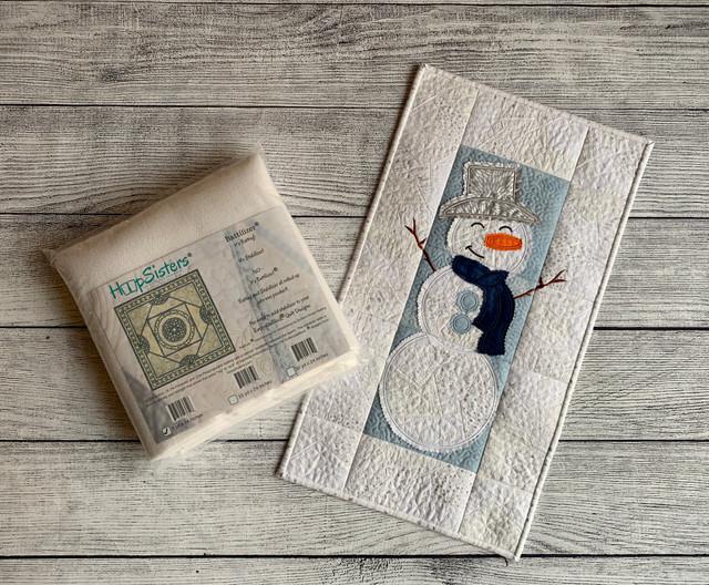 Snowman Bundle- Includes 5 yrd Battilizer