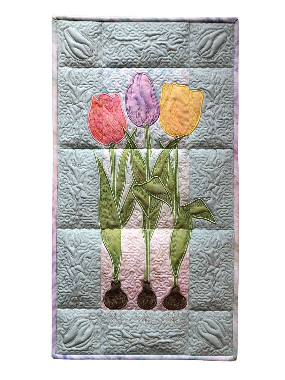 Tulips Wall Hanging