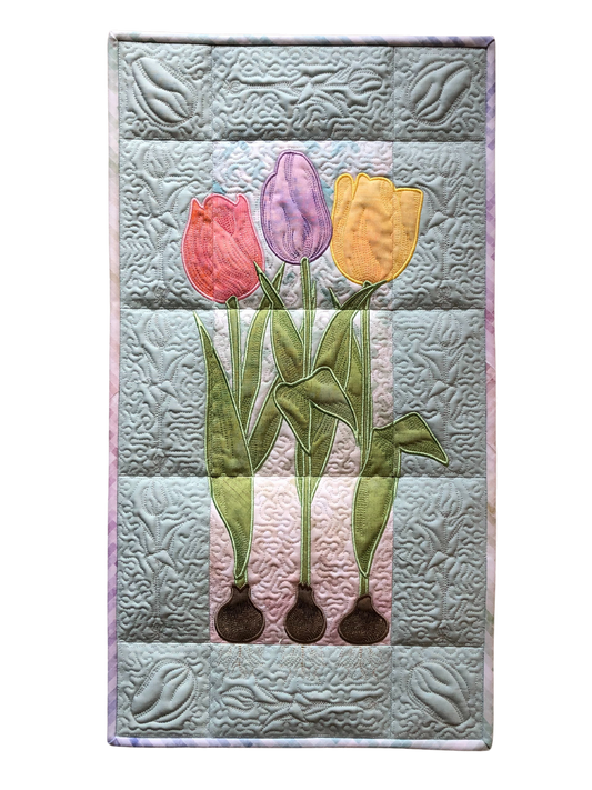 Tulips Wall Hanging