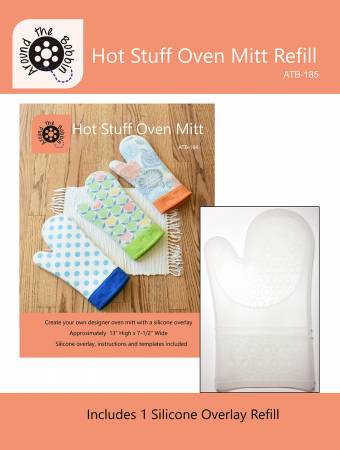 Hot Stuff Oven Mitt Refill