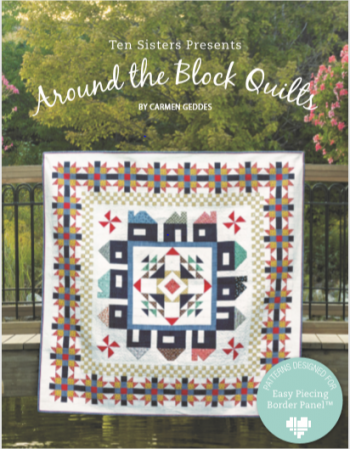 Around the Block Quilts Book