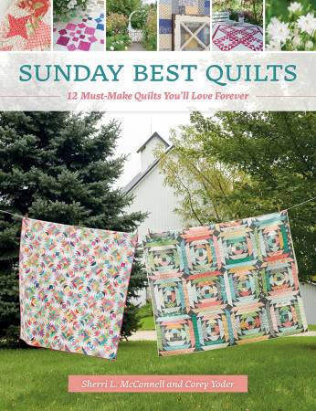 Sunday Best Quilts Book
