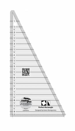 Creative Grids Perfect Rectangle Ruler