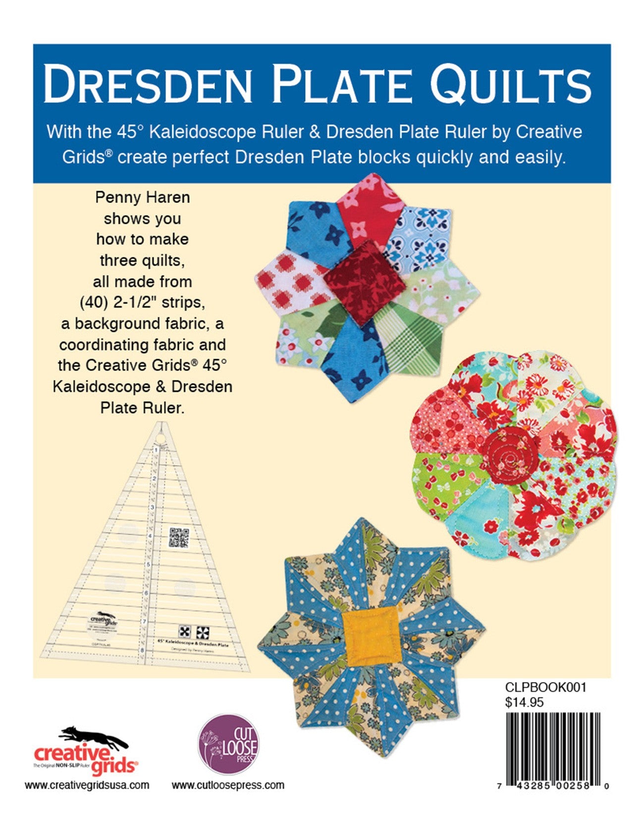 Dresden Plate Quilts