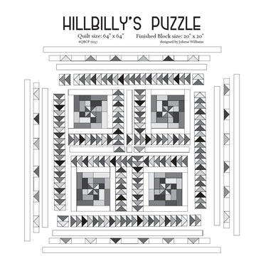 Cutie Hillbilly's Puzzle