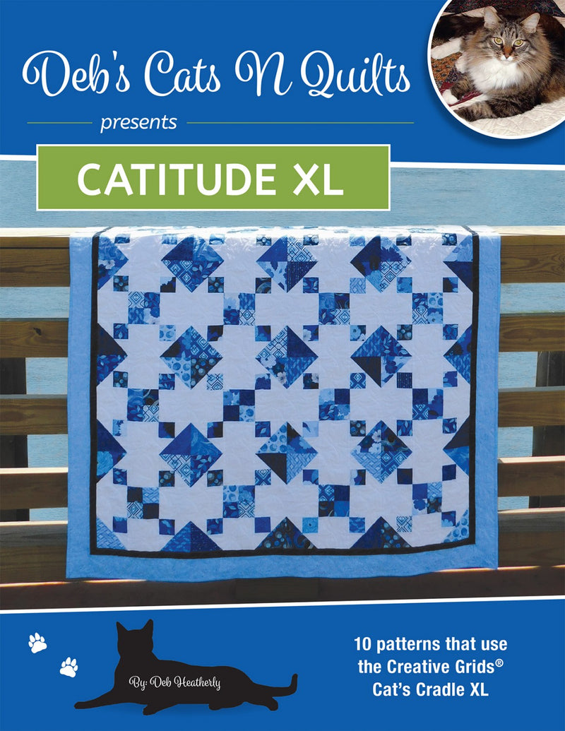 Cattitude XL Book