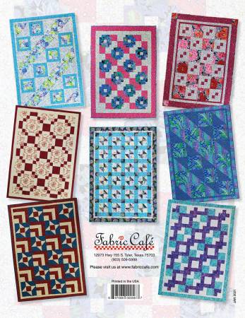 Quilts in a Jiffy