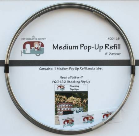 Medium Pop Up Refill