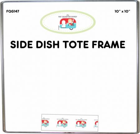 Side Dish Tote Frame