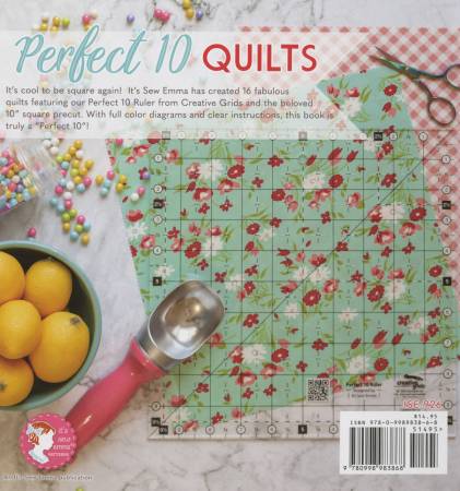 Perfect 10 Quilts