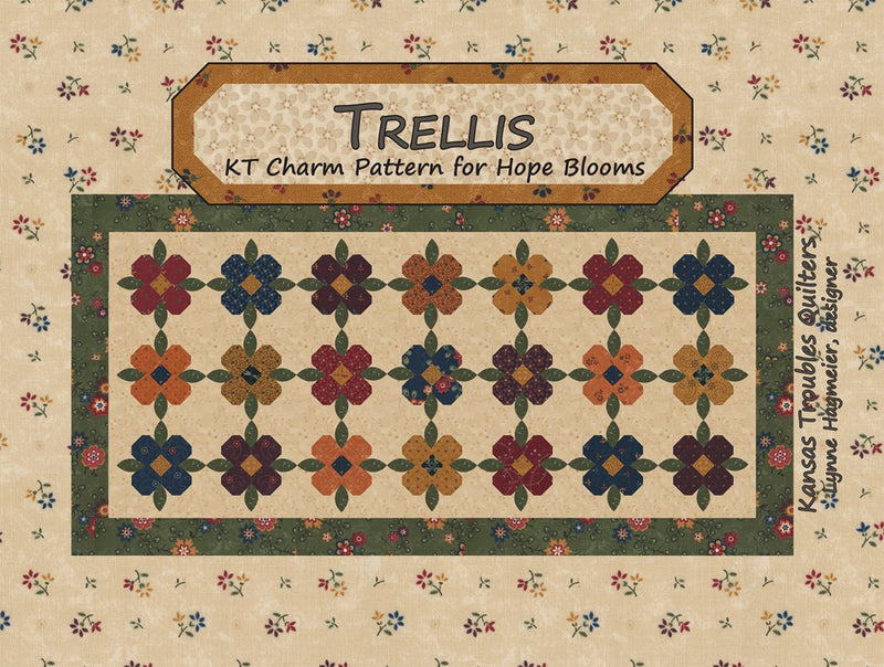 Trellis by Kansas Troubles