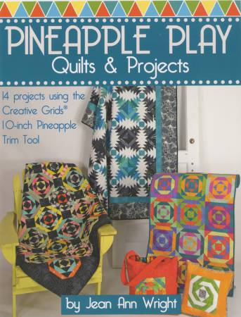 Pineapple Play Book