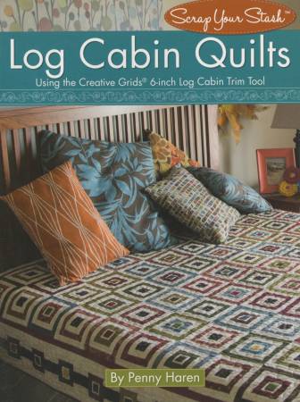 Log Cabin Quilts Book