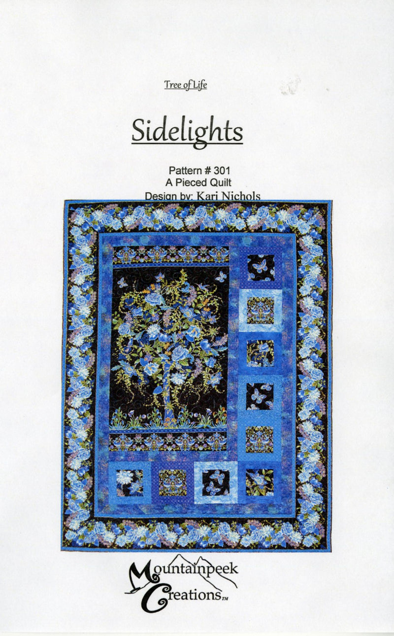 Sidelights Pattern