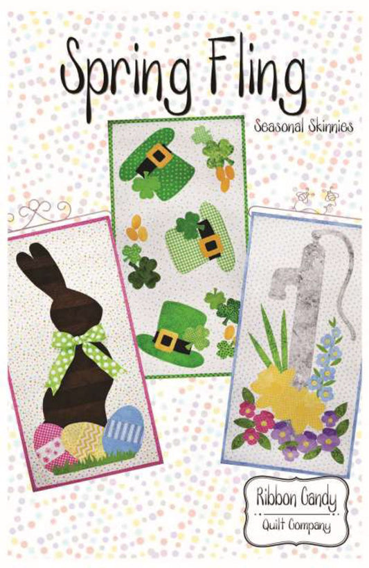 Spring Fling Pattern