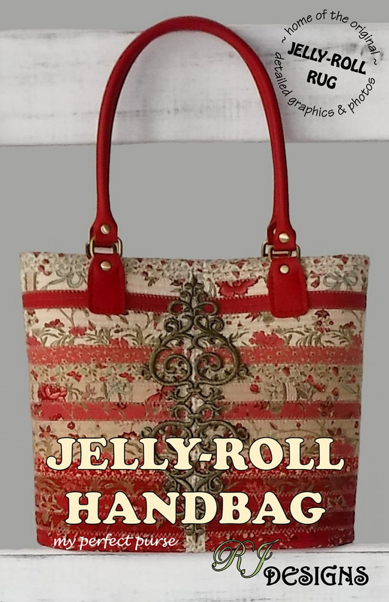 Jelly Roll Handbag