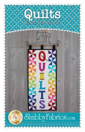 Quilts Wall Hanging Pattern