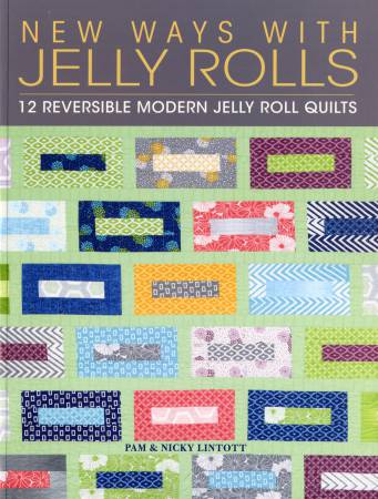 New Ways with Jelly Rolls