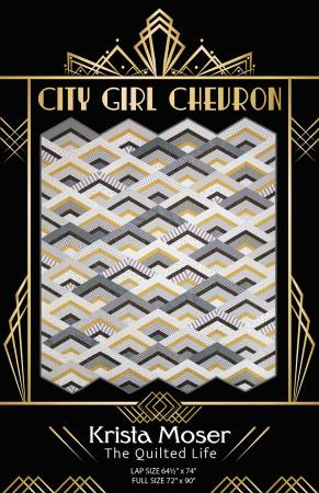 City Girl Chevron Kit