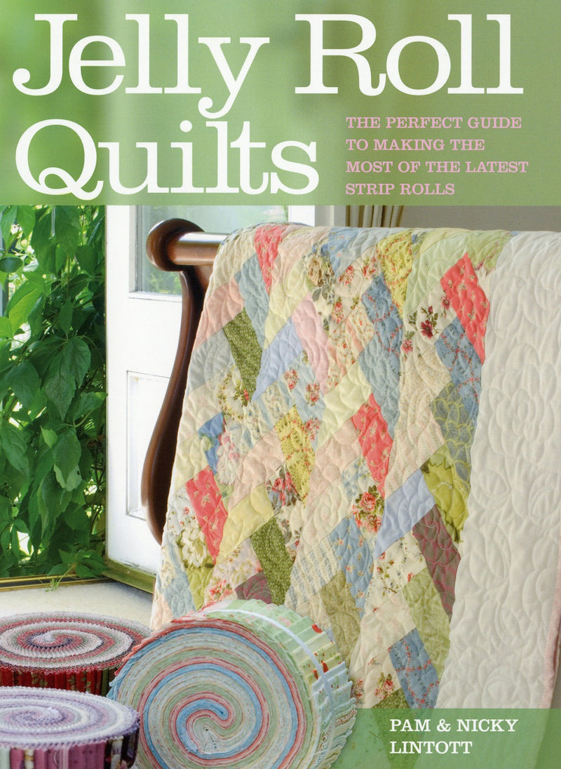 Jelly Roll Quilts