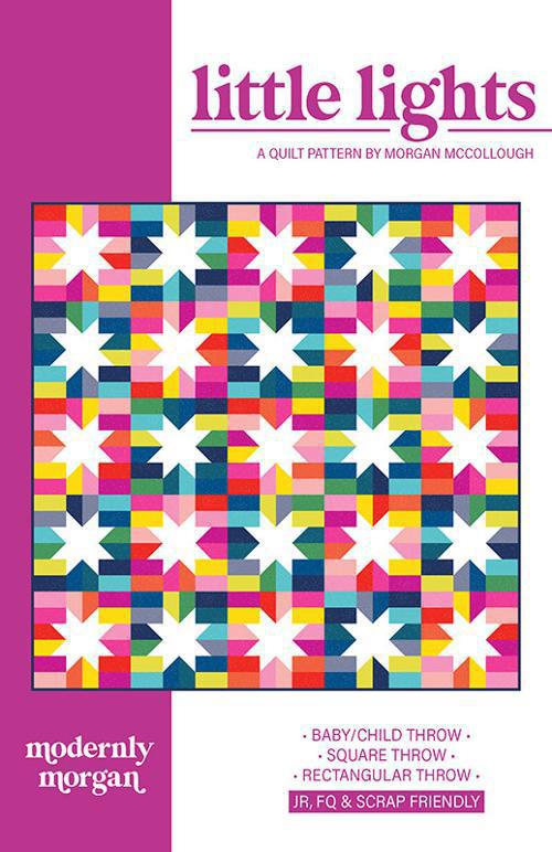 Little Lights Quilt Pattern